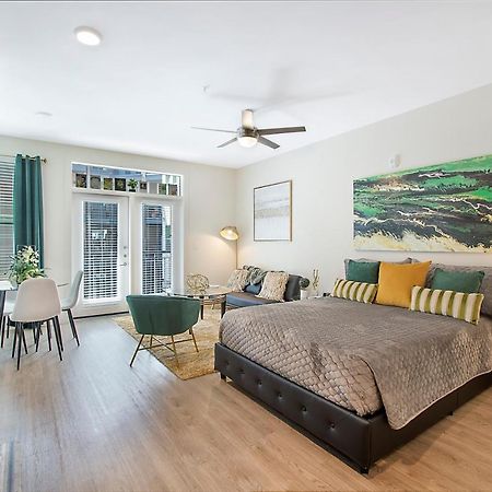 Luxury Studio Near Dt فورت وورث المظهر الخارجي الصورة