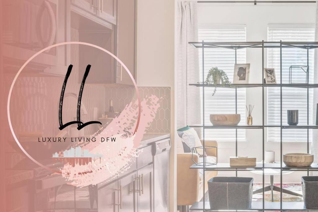 Luxury Studio Near Dt فورت وورث المظهر الخارجي الصورة