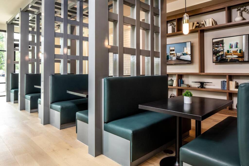 Luxury Studio Near Dt فورت وورث المظهر الخارجي الصورة
