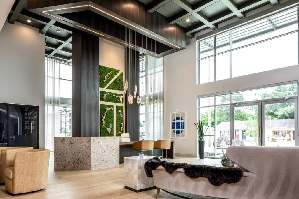 Luxury Studio Near Dt فورت وورث المظهر الخارجي الصورة
